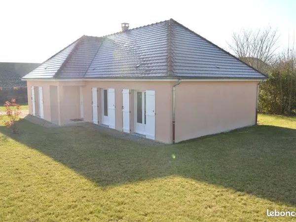 Pavillon 5 pièces 101 m² 