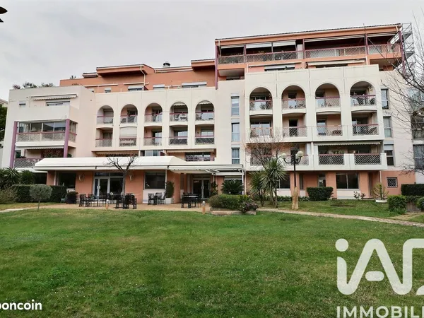 Appartement 1 pièce 35 m² 