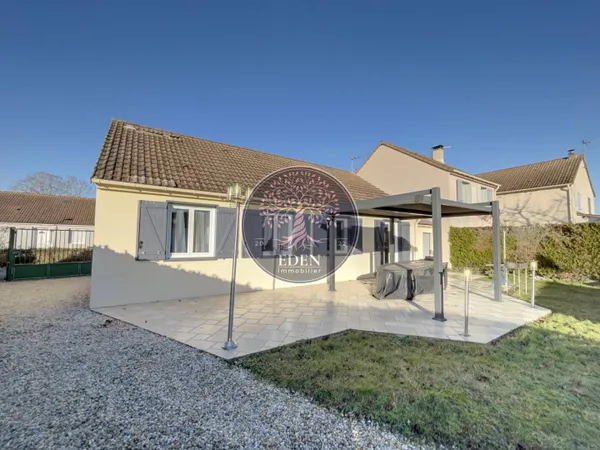 Maison de plain-pied 5 pièces 87 m² 