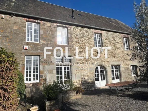 Maison 7 pièces 190 m² 