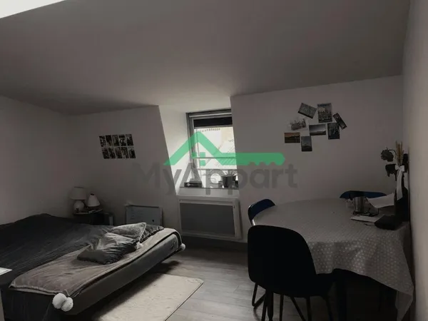 Appartement 1 pièce 18 m² 