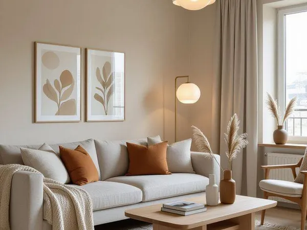 Appartement 2 pièces 46 m² 
