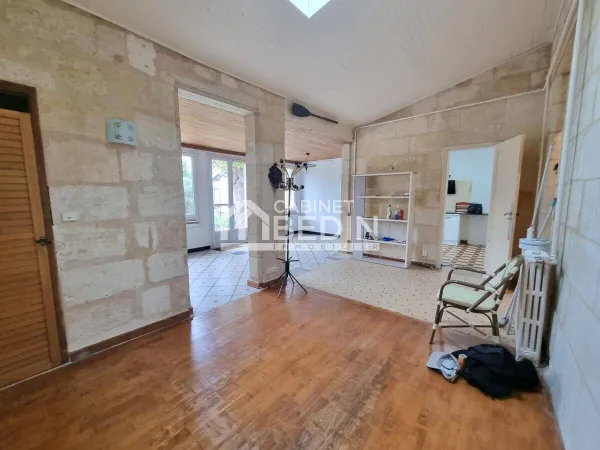 Maison de plain-pied 4 pièces 114 m² 