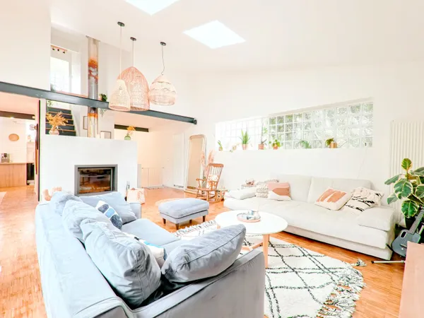Maison 4 pièces 145 m² 