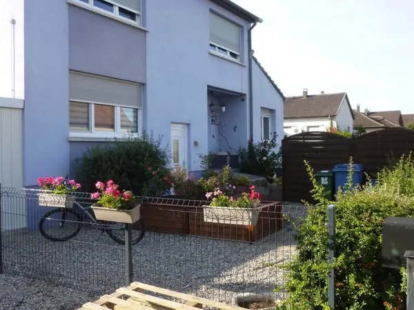 Appartement de 58m2 à louer sur Wittenheim 