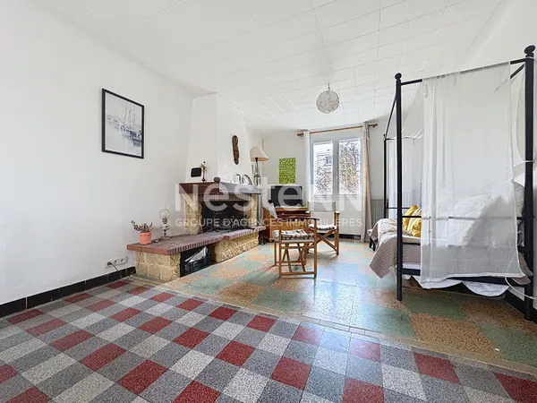 Maison de ville Narbonne 5 pièce(s) 87 m2 