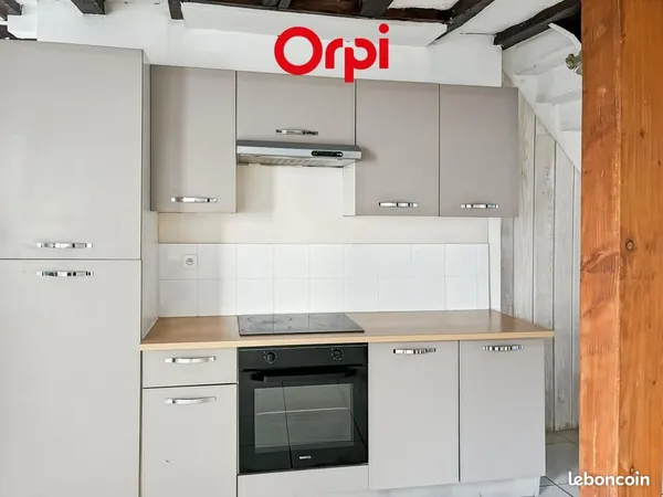 Maison 2 pièces 59 m² 
