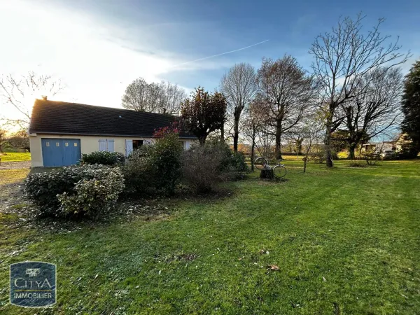 Maison 4 pièces 82 m² 