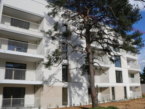 Appartement 3 pièces 55 m² 