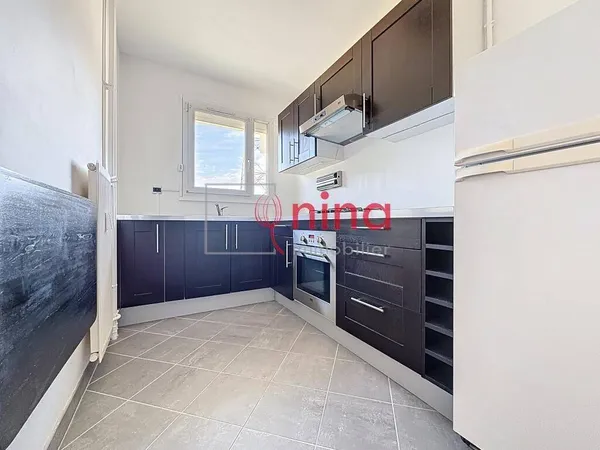 Appartement 2 pièces 46 m² 
