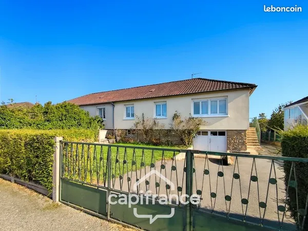 Maison 3 pièces 65 m² 