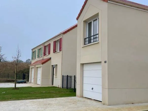 Appartement 5 pièces 91 m² 