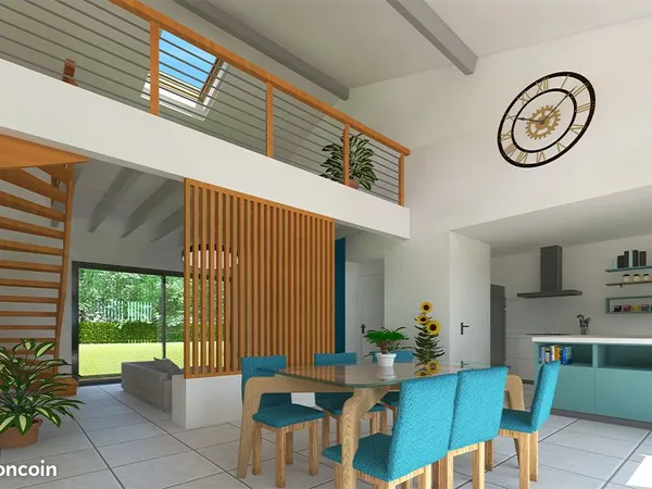 Maison 122 m² La Brede 
