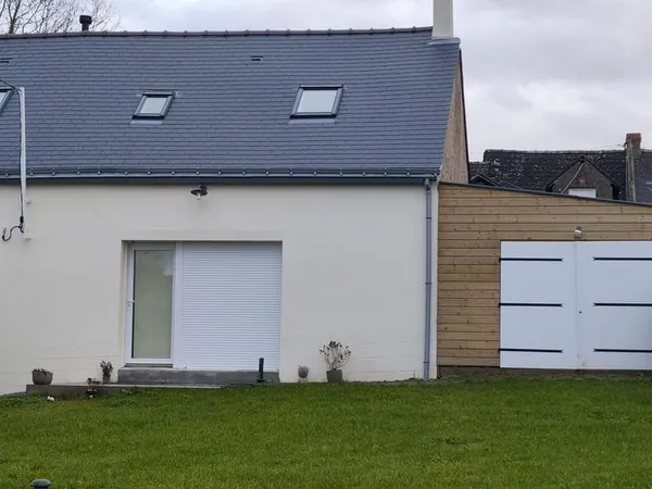 Maison type 4 