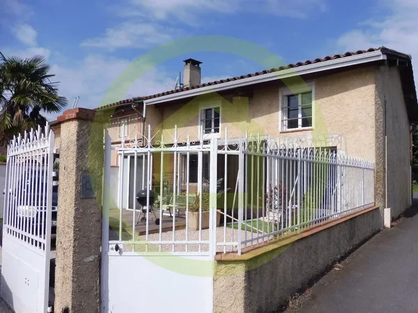 Maison 5 pièces 110 m² 