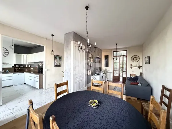 Maison 5 pièces 120 m² 