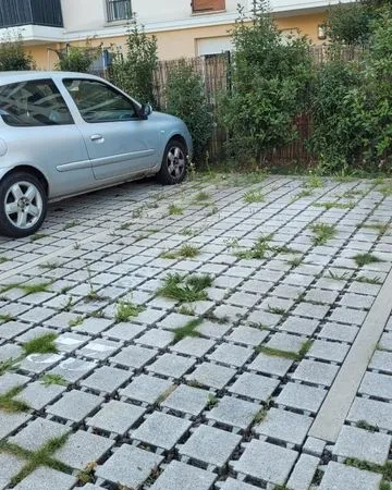 Place de parking 