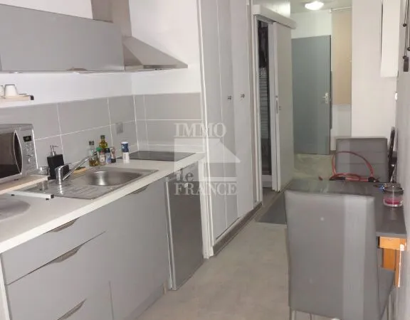 Appartement 1 pièce 21 m² 