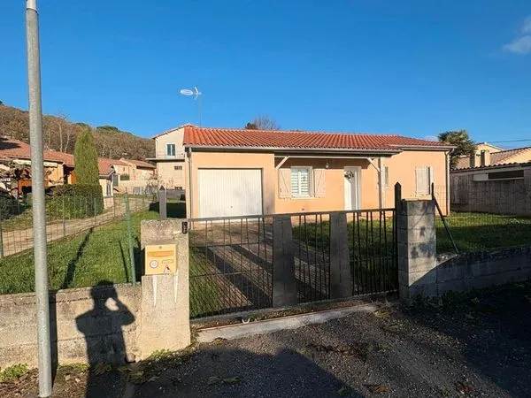 Maison F4 