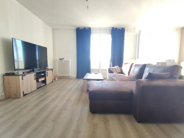 Appartement 3 pièces 69 m² 