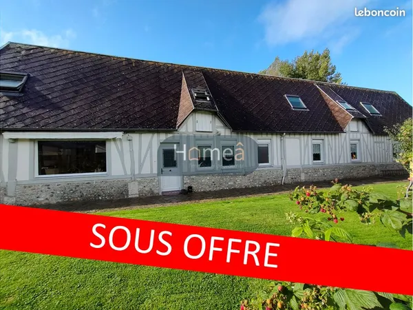 Longère 7 pièces 199 m² 