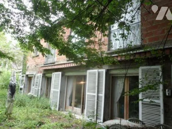 Maison 9 pièces 324 m² 