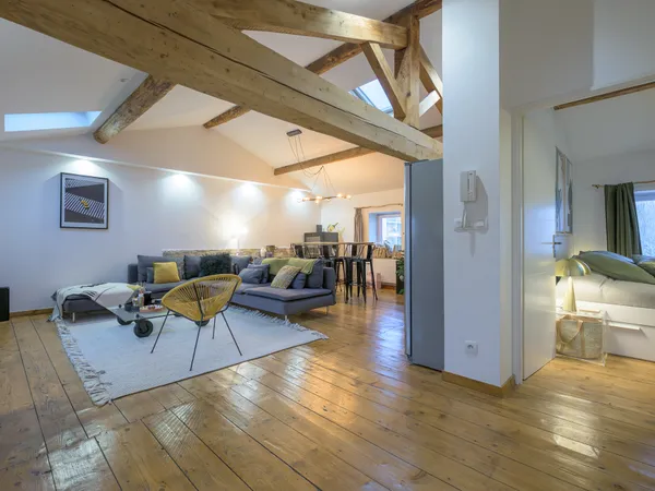 Vends appartement 