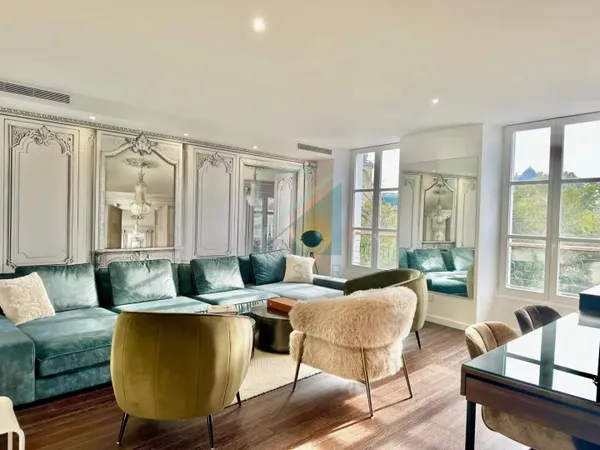 Appartement 3 pièces 77 m² 