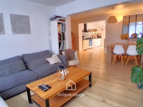 Maison 5 pièces 115 m² 