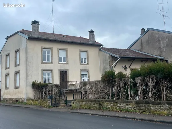 Maison 5 pièces 156 m² 