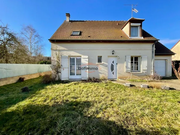 Pavillon 6 pièces 107 m² 