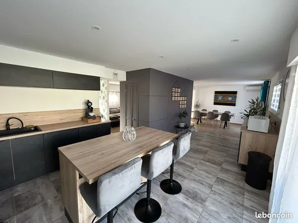 Maison 170 m2 