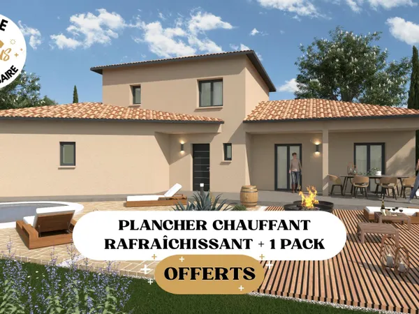Maison 5 pièces 135 m² 