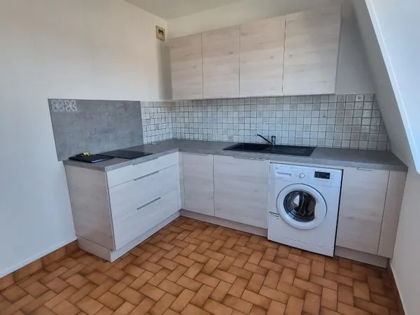 Appartement 2 pièces 50 m² 