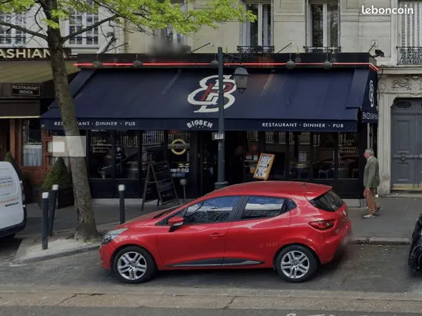 Local 195 m² 