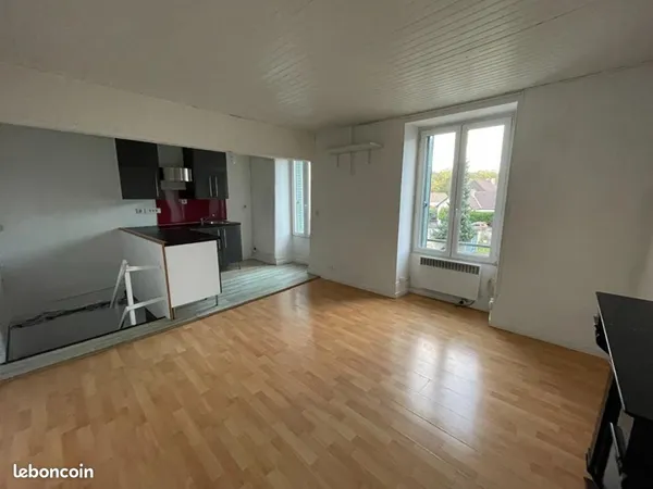 Appartement 2 pièces 35 m² 
