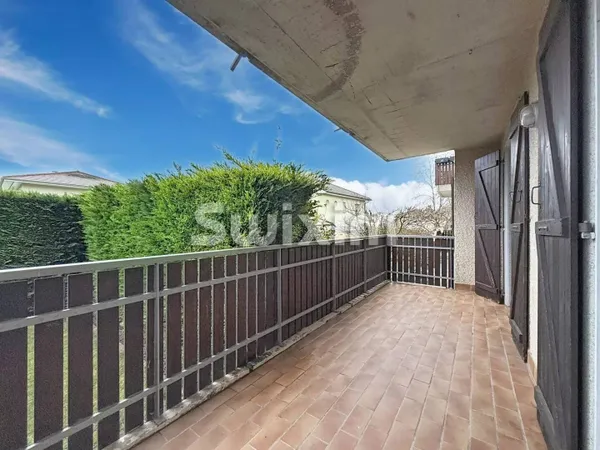 Appartement 1 pièce 34 m² 