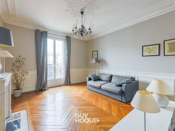 Appartement 2 pièces 58 m² 