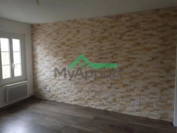 Appartement 2 pièces 29 m² 