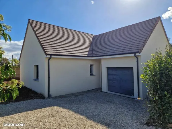 Maison 4 pièces 111 m² 