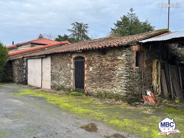 Maison 3 pièces 170 m² 