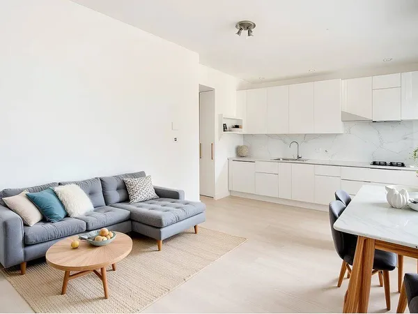 Appartement 3 pièces 55 m² 