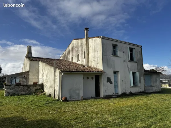Maison 7 pièces 170 m² 