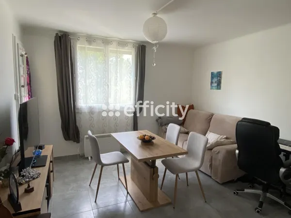 Appartement 3 pièces 56 m² 