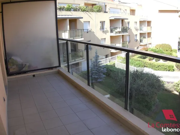 Appartement 2 pièces 33 m² 