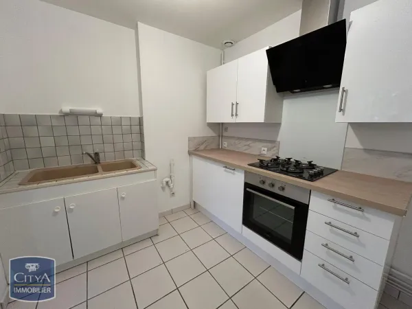 Appartement 2 pièces 47 m² 