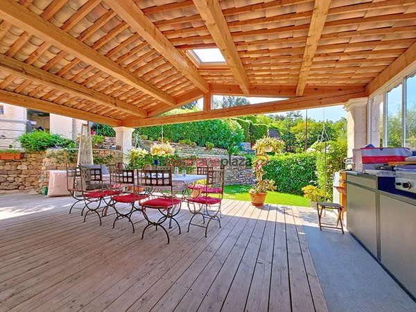 Villa et Mas indépendant de 152 m2 