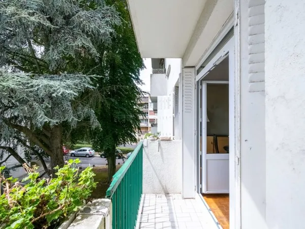 Vends appartement 55m² Sceaux - 3 pièces avec balcon au calme près du Parc de Sceaux et de Lakanal