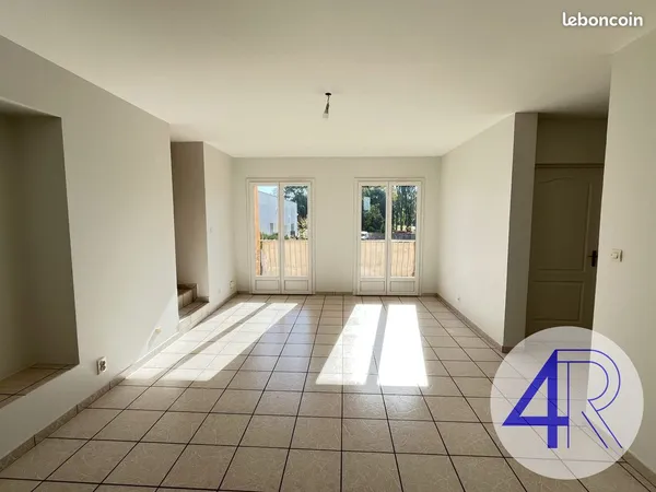 Appartement 4 pièces 84 m² 
