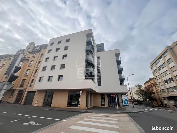 Appartement 3 pièces 68 m² 